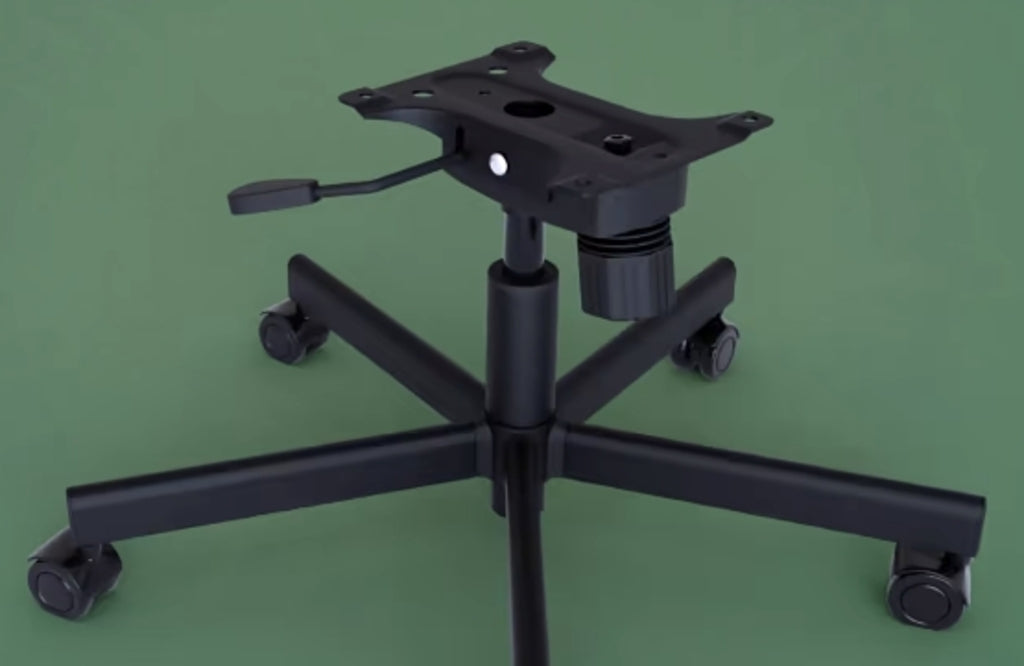 À Quoi Sert La Molette Sous Une Chaise De Bureau