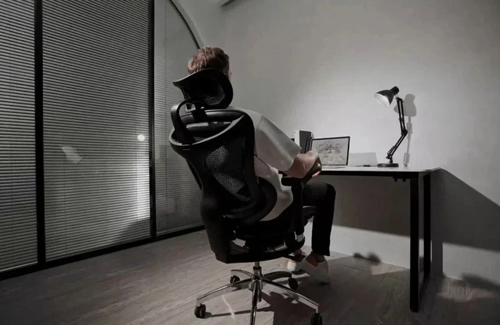 Pourquoi avoir un bon soutien lombaire sur votre chaise de bureau ?