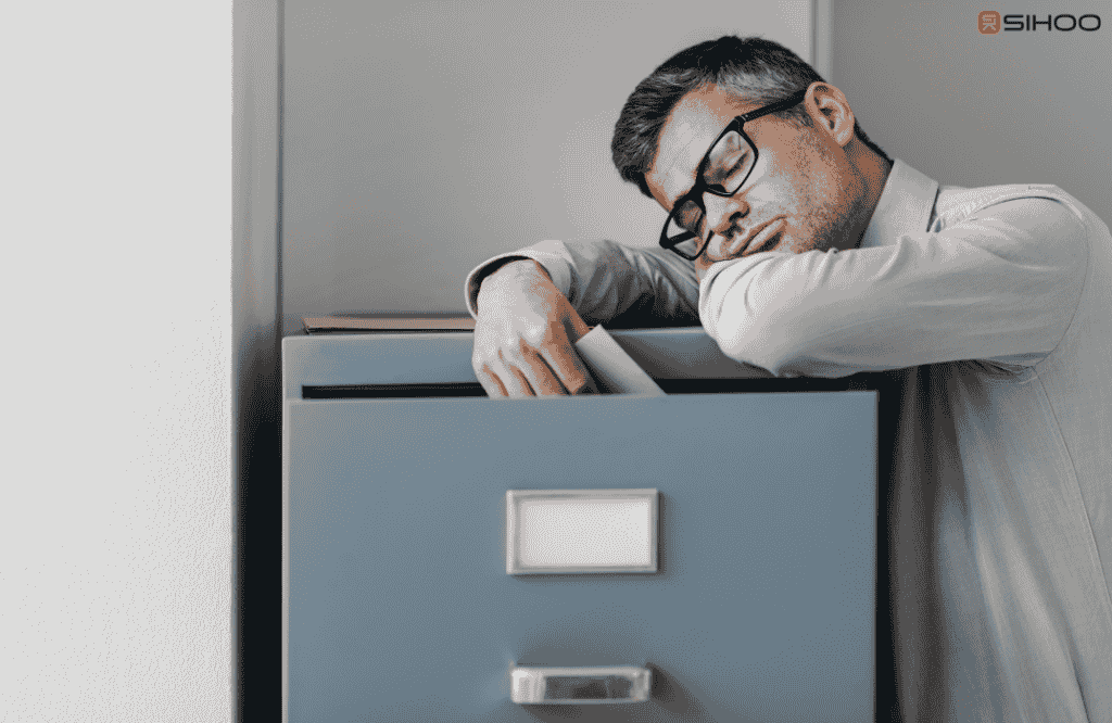 Dormir Au Bureau Un Geste Simple Pour Plus D’efficacité