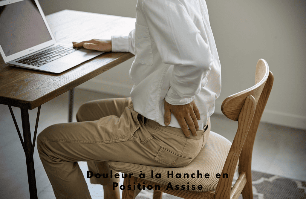 Douleur à la Hanche en Position Assise : Le Guide Complet pour Comprendre, Soulager et Prévenir
