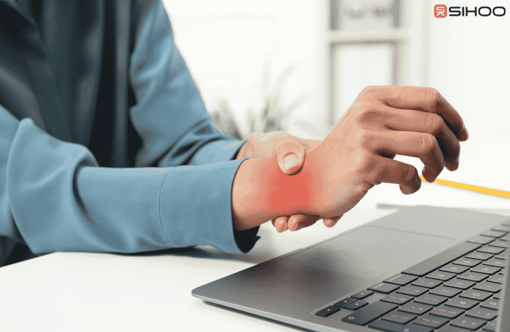Vos Poignets Vous Font Souffrir au Bureau ? Le Point sur le Canal Carpien