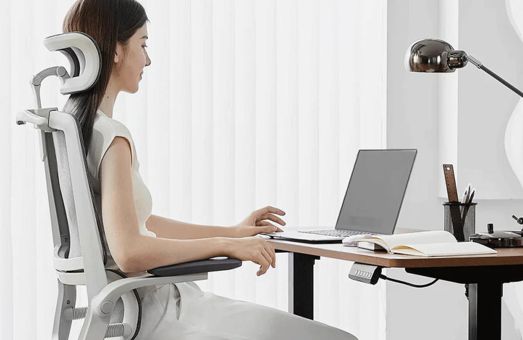 Quelle est la Hauteur Idéale pour une Chaise de Bureau