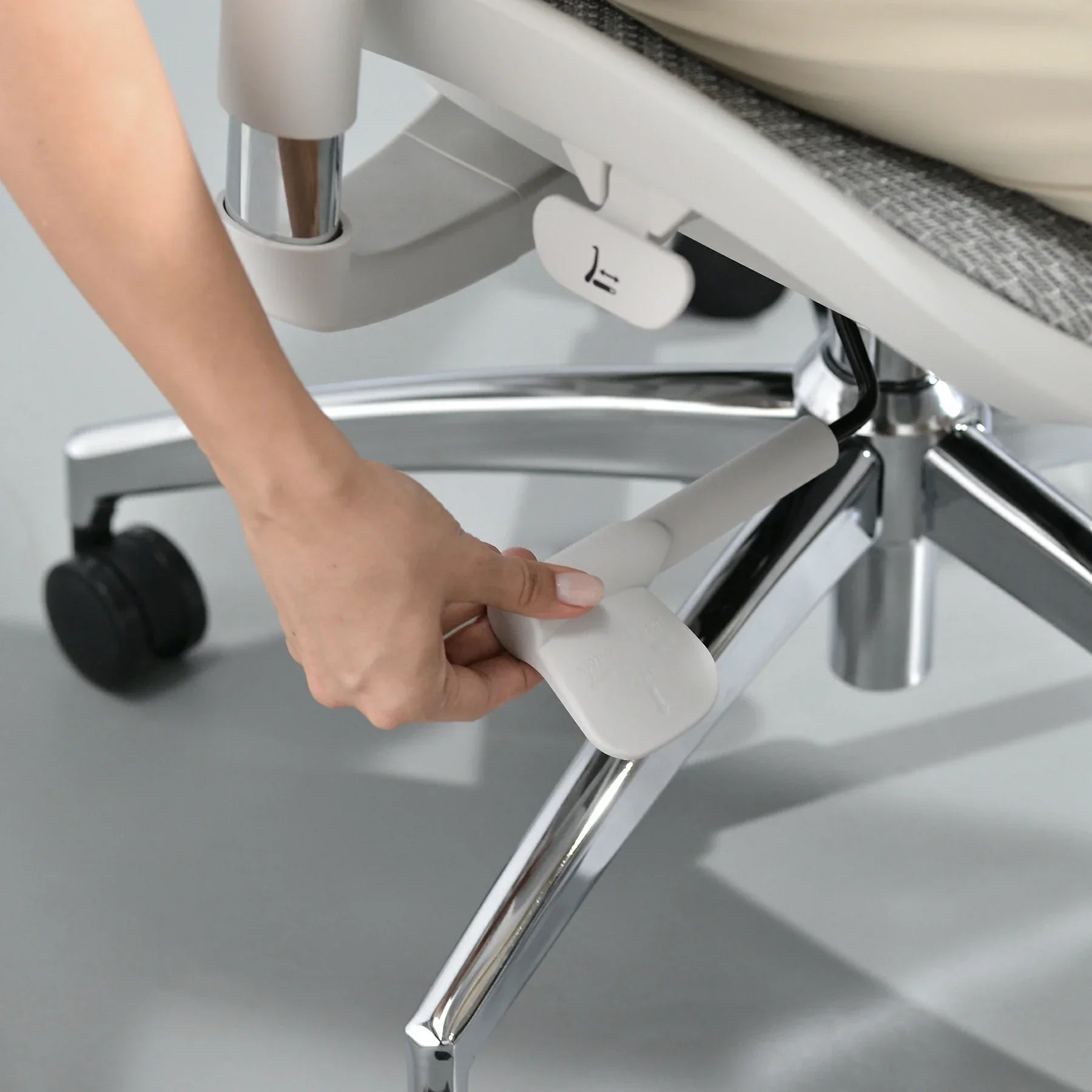 Doro S100 Chaise de bureau ergonomique