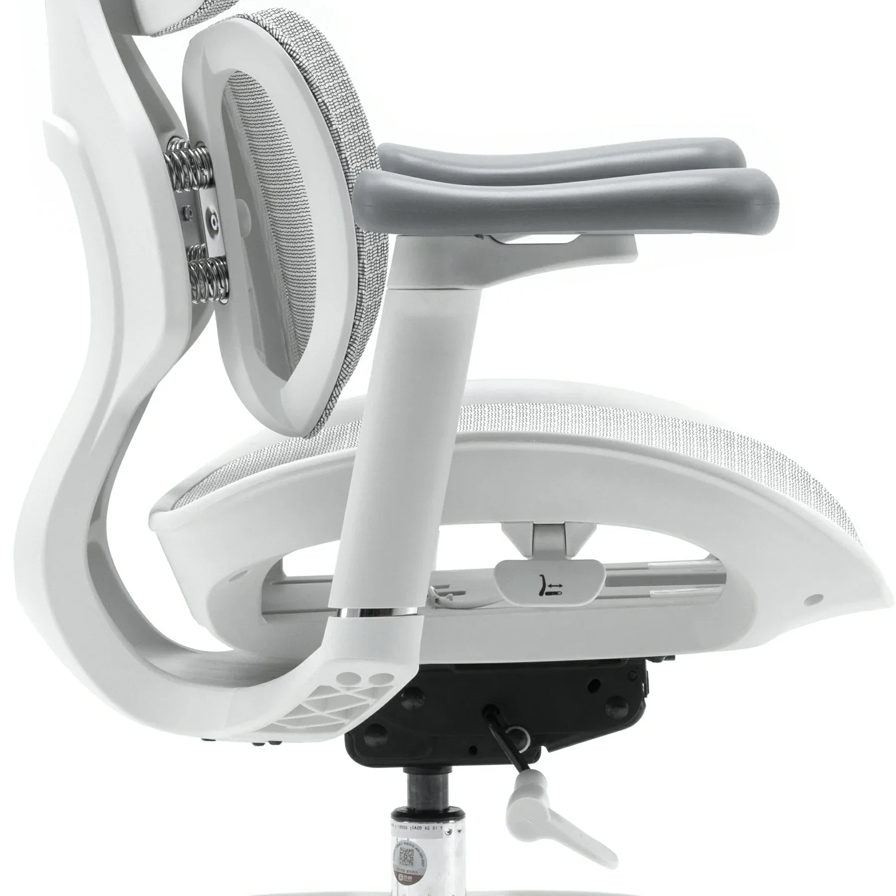 Doro S100 Chaise de bureau ergonomique