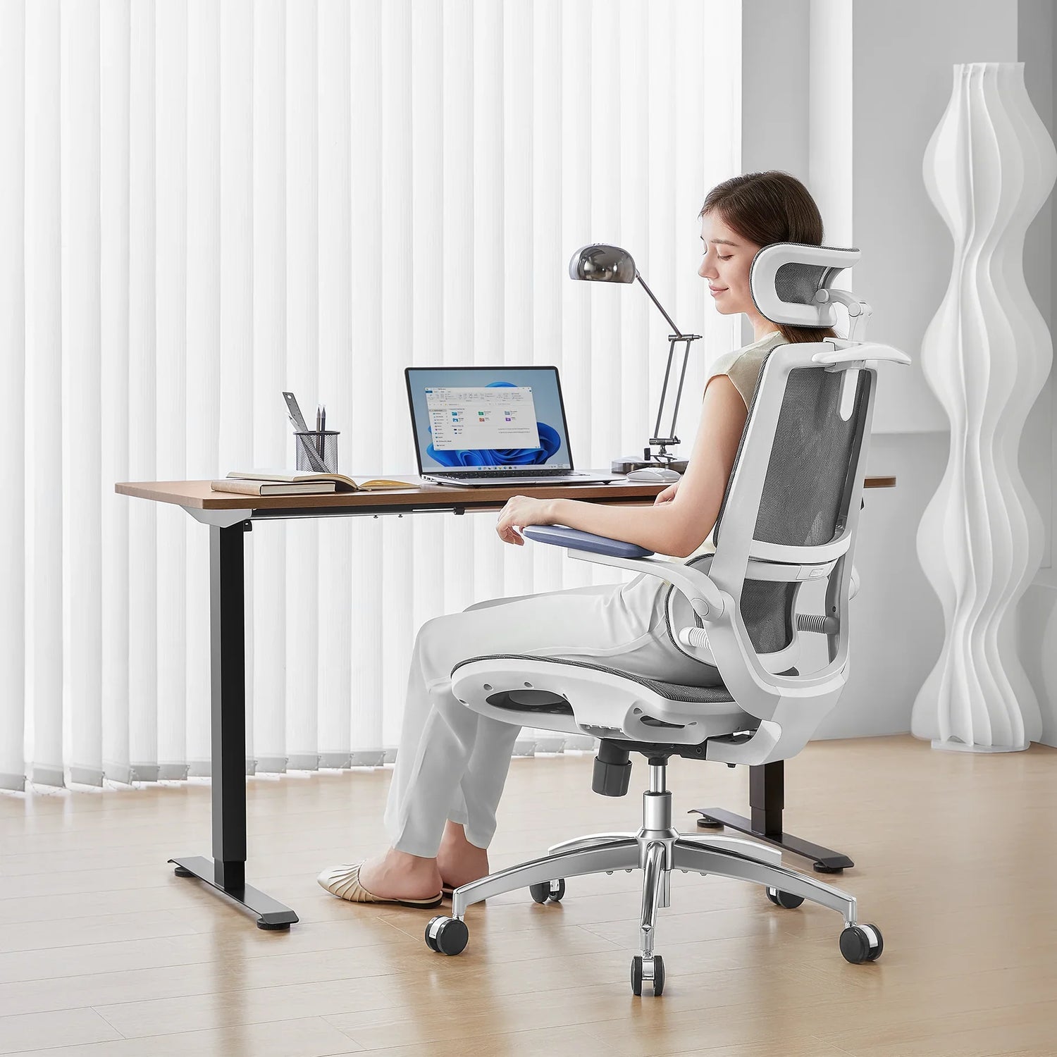 M59AS Chaise de bureau ergonomique