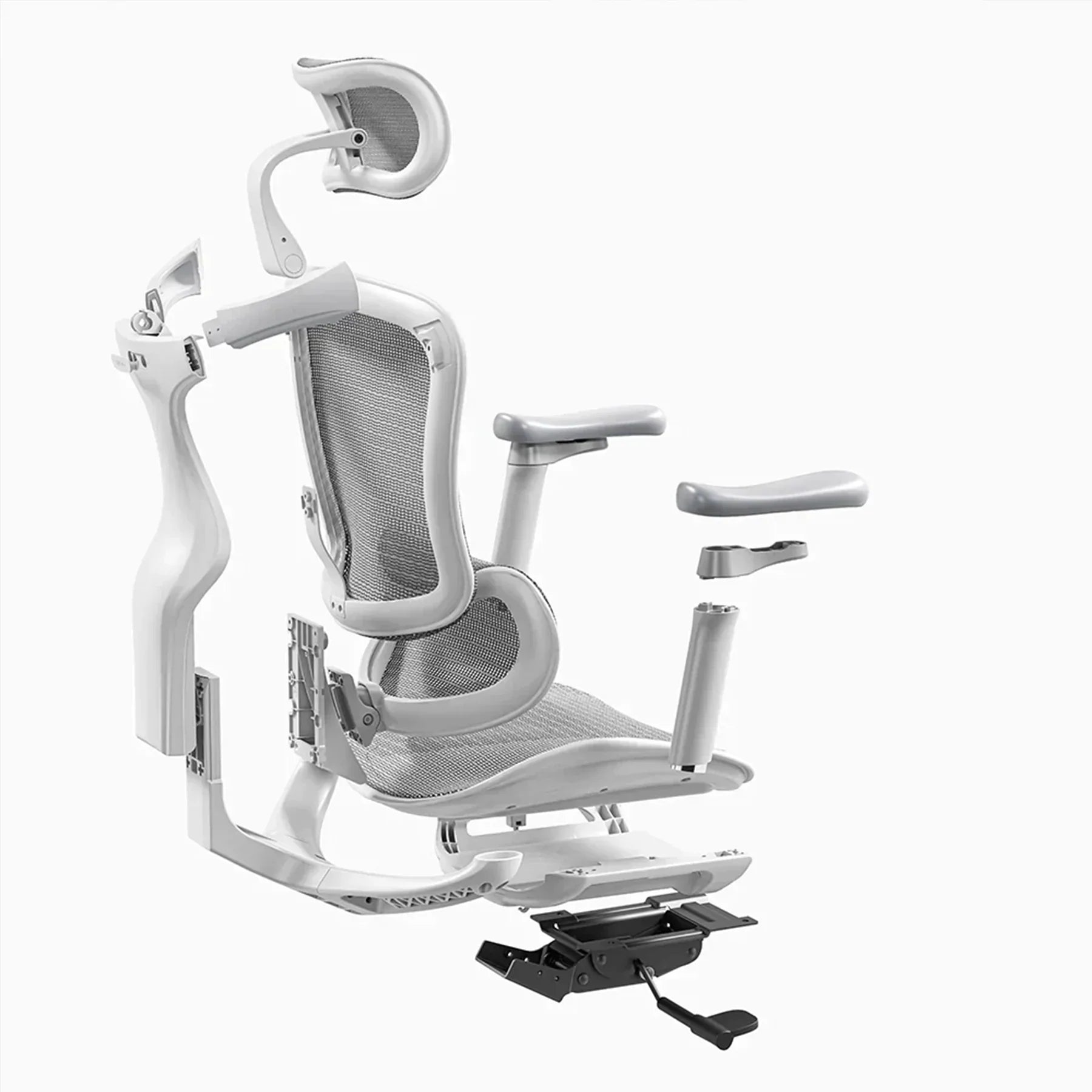 Doro C300 Pro Chaise de bureau ergonomique