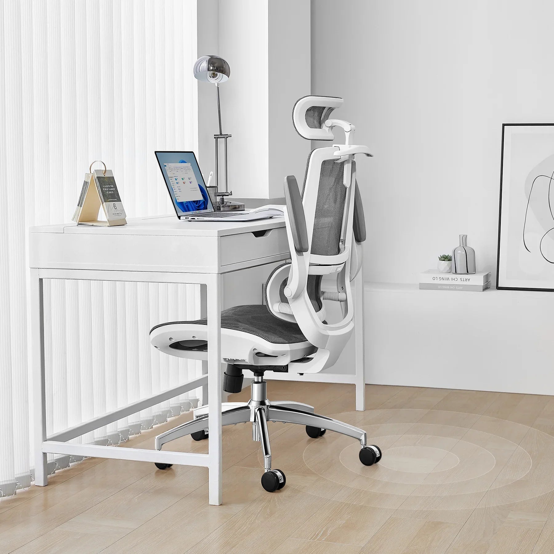 M59AS Chaise de bureau ergonomique