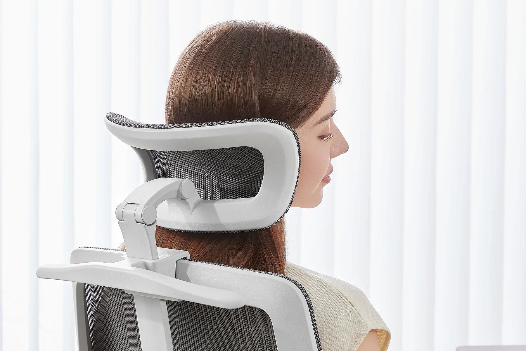 M59AS Chaise de bureau ergonomique