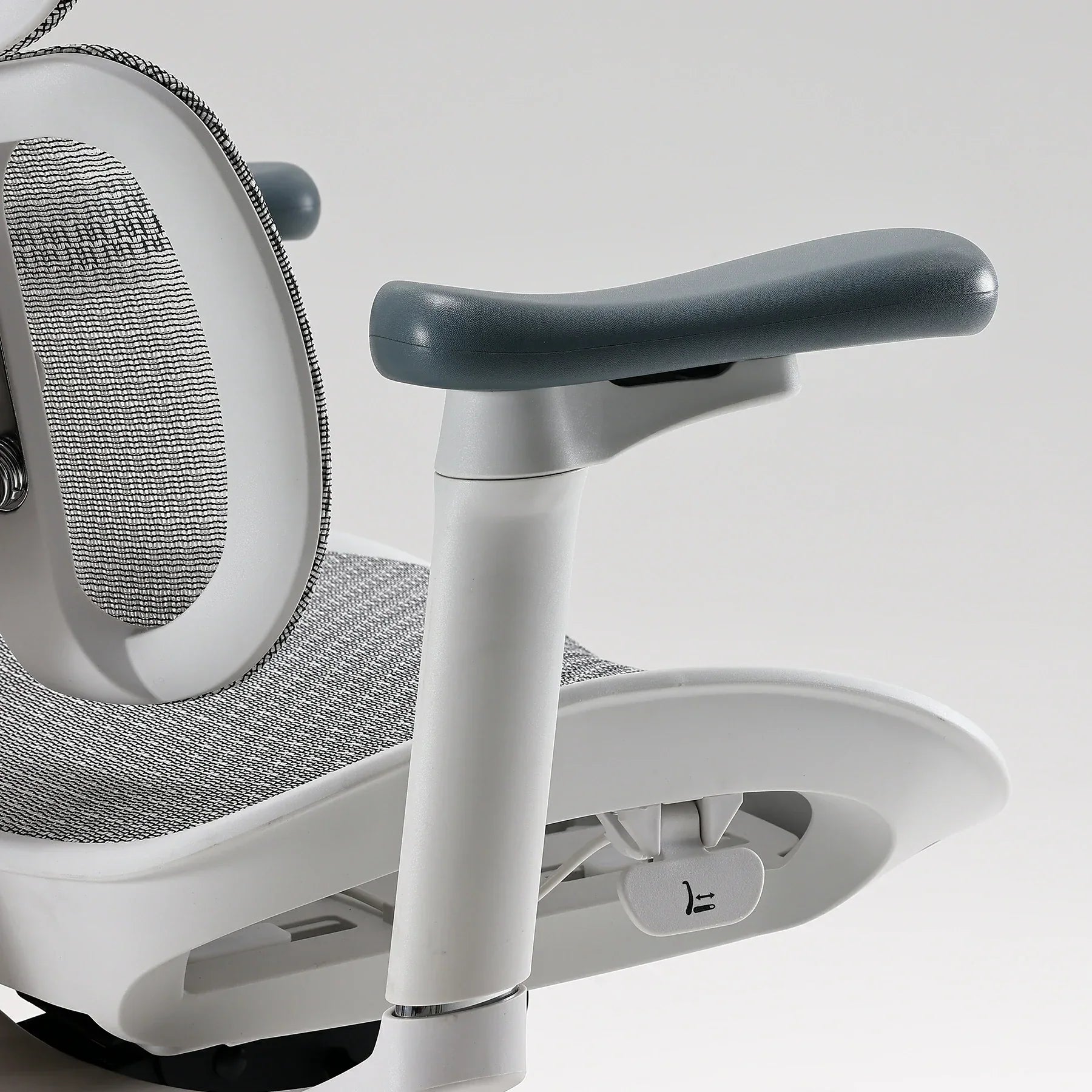 Doro S100 Chaise de bureau ergonomique