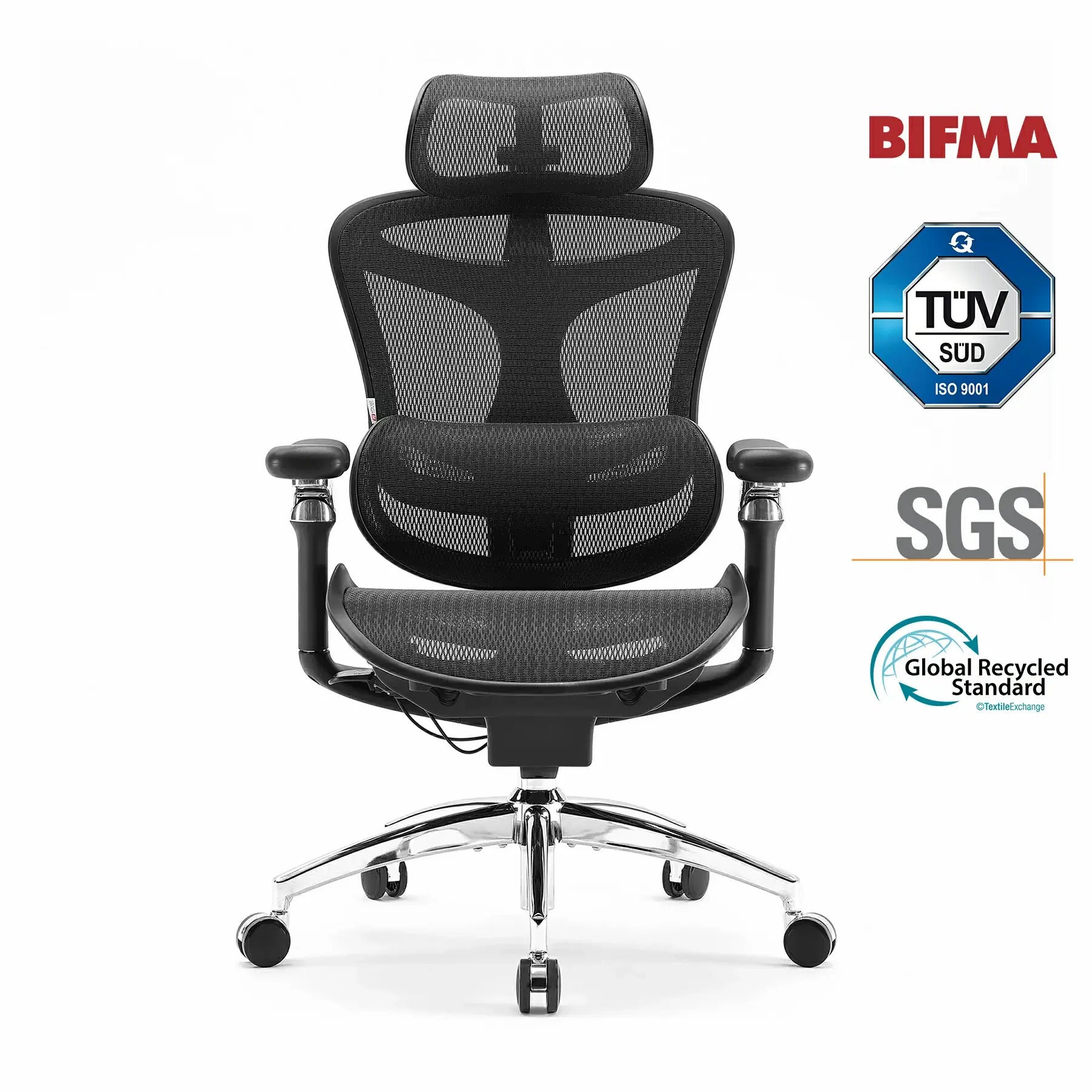 Doro C300 Pro Chaise de bureau ergonomique