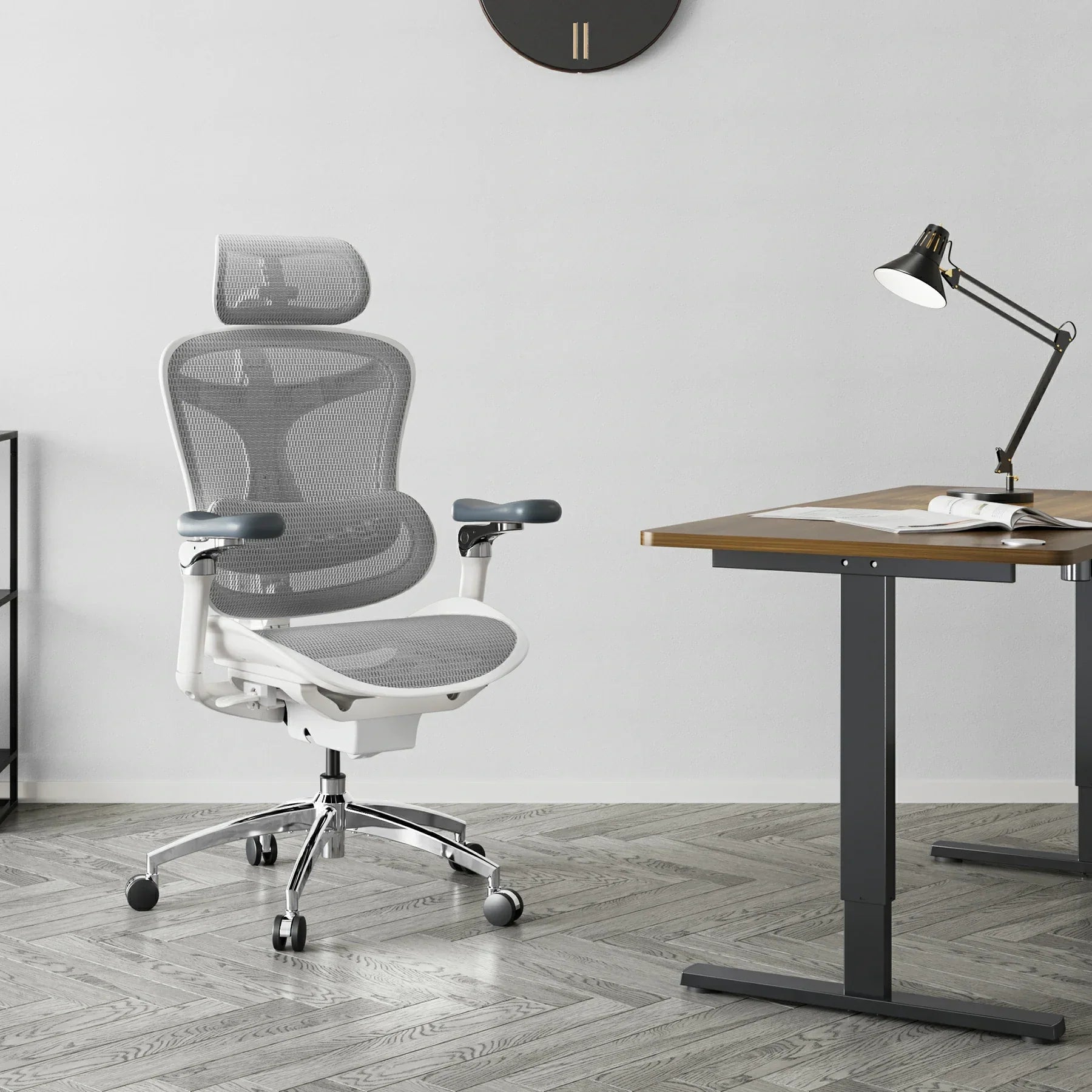 Doro C300 Pro Chaise de bureau ergonomique