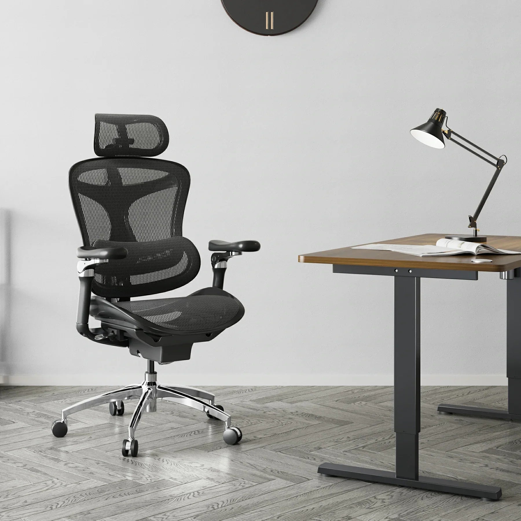 Doro C300 Pro Chaise de bureau ergonomique