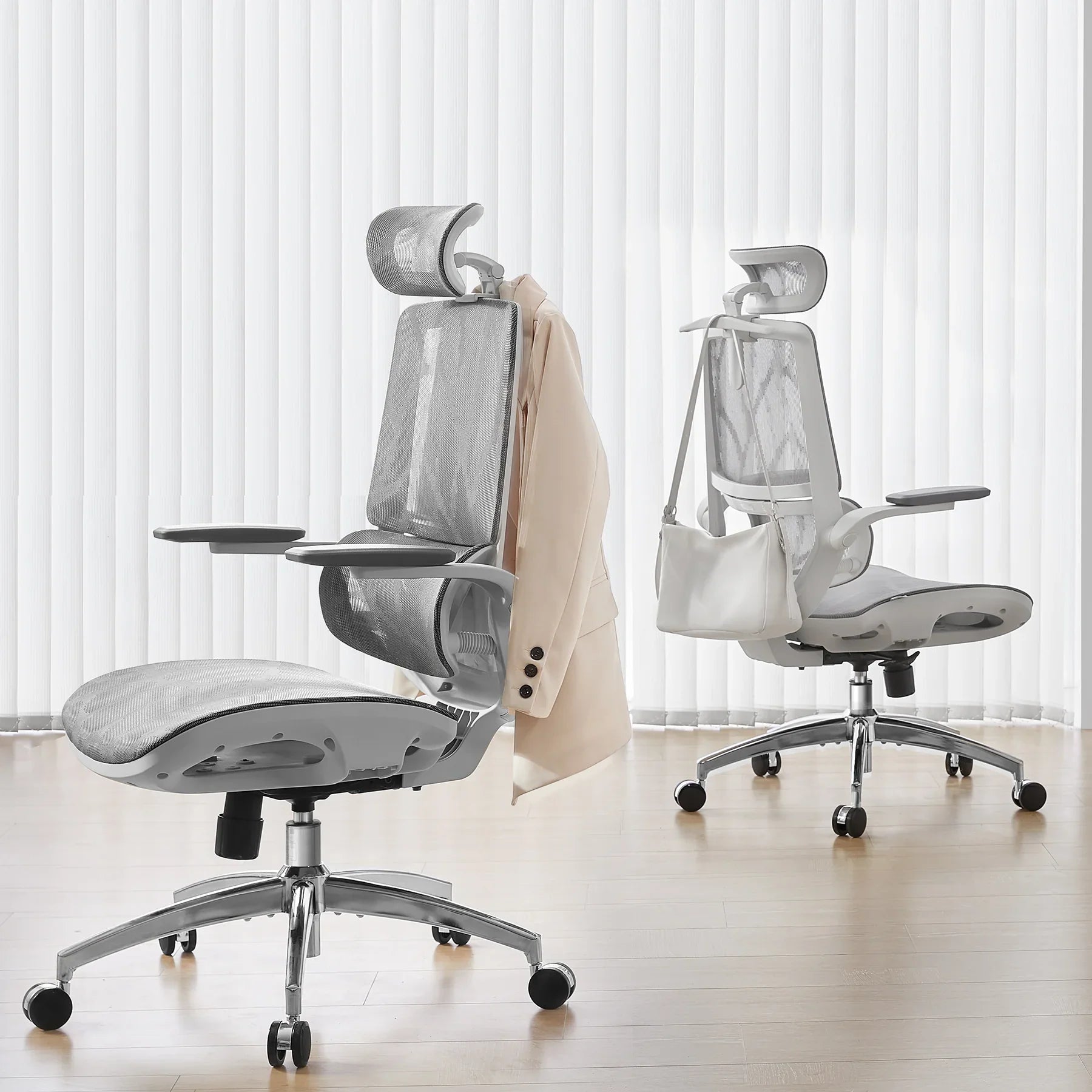 M59AS Chaise de bureau ergonomique