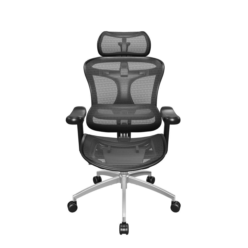 Doro C300 Chaise de bureau ergonomique