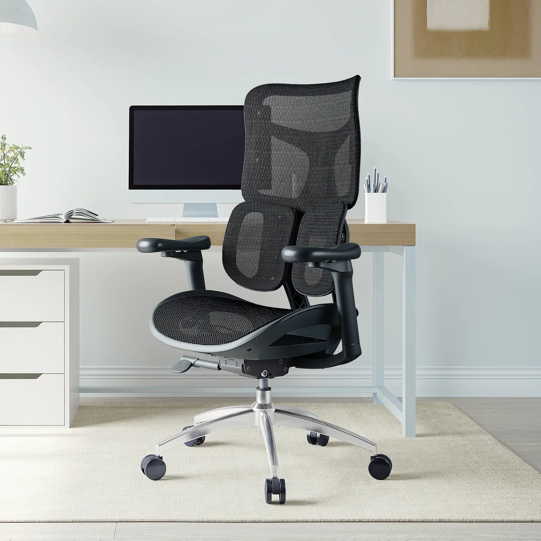 Doro S100 Chaise de bureau ergonomique