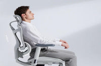 Comment une chaise qui bouge avec vous réduit les tensions