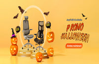 Asseyez-vous mieux, vivez mieux – Sihoo Halloween Sale 2025