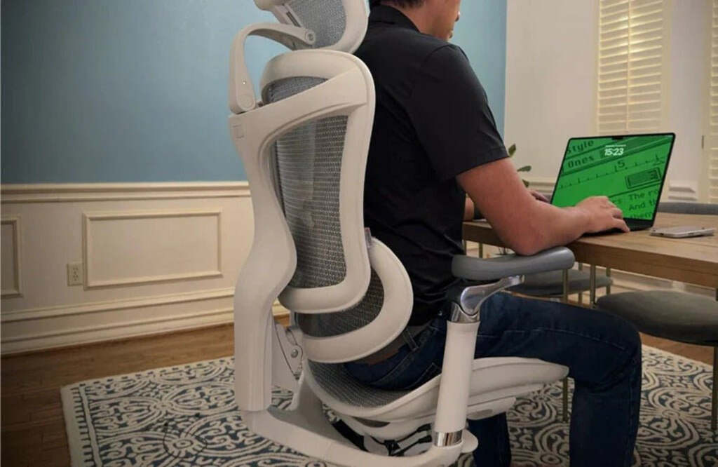 Les chaises ergonomiques améliorent l’efficacité au bureau