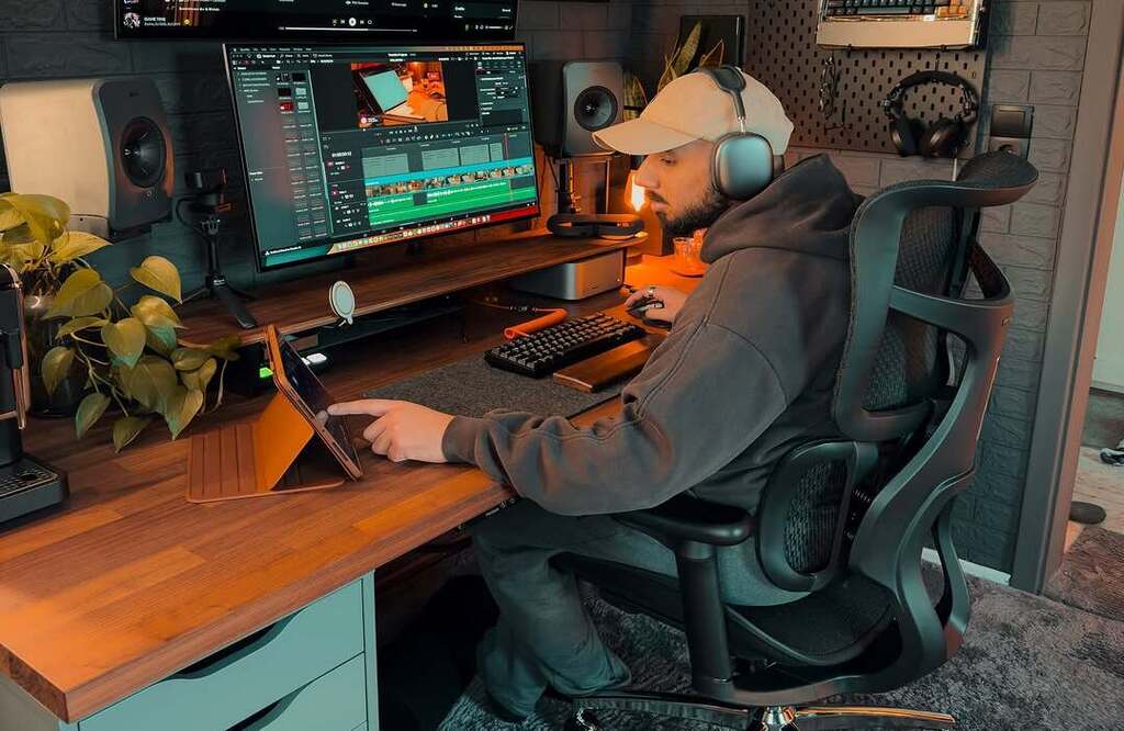 Fauteuil de bureau synchrone : le choix qui change tout au bureau