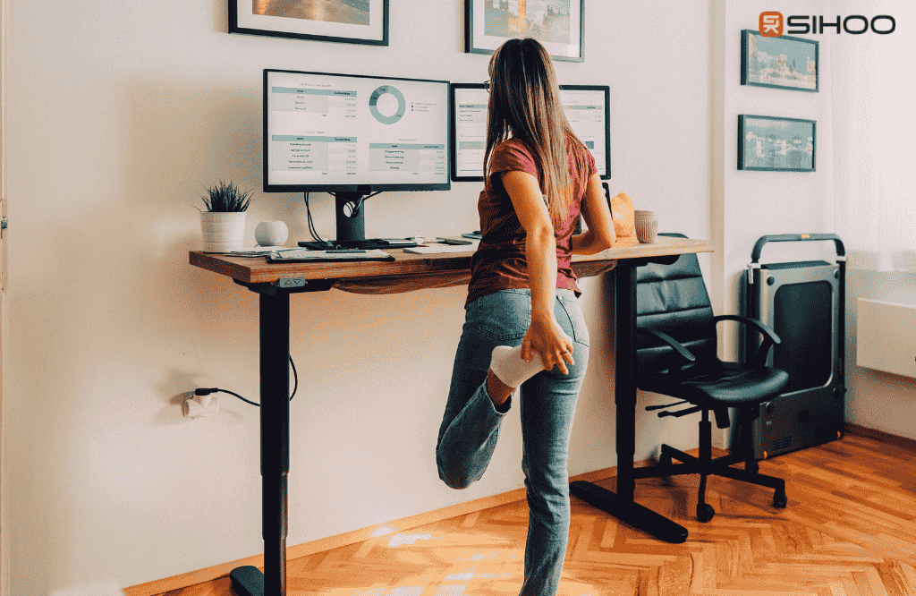 Travailler debout au bureau : bonne idée ou fausse promesse ?