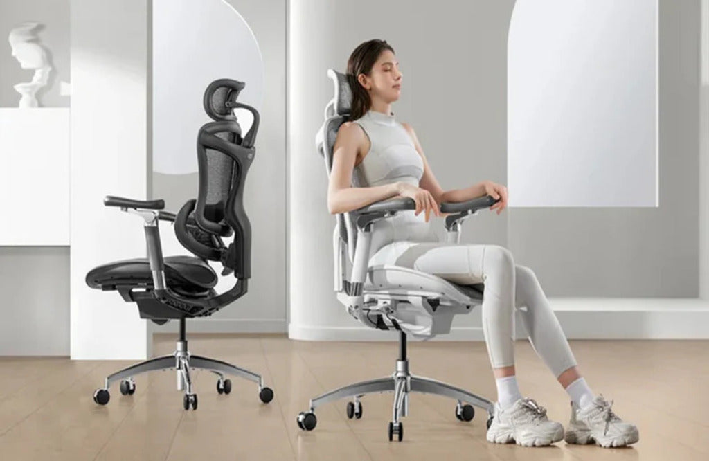 Quelle taille de chaise de bureau choisir ?