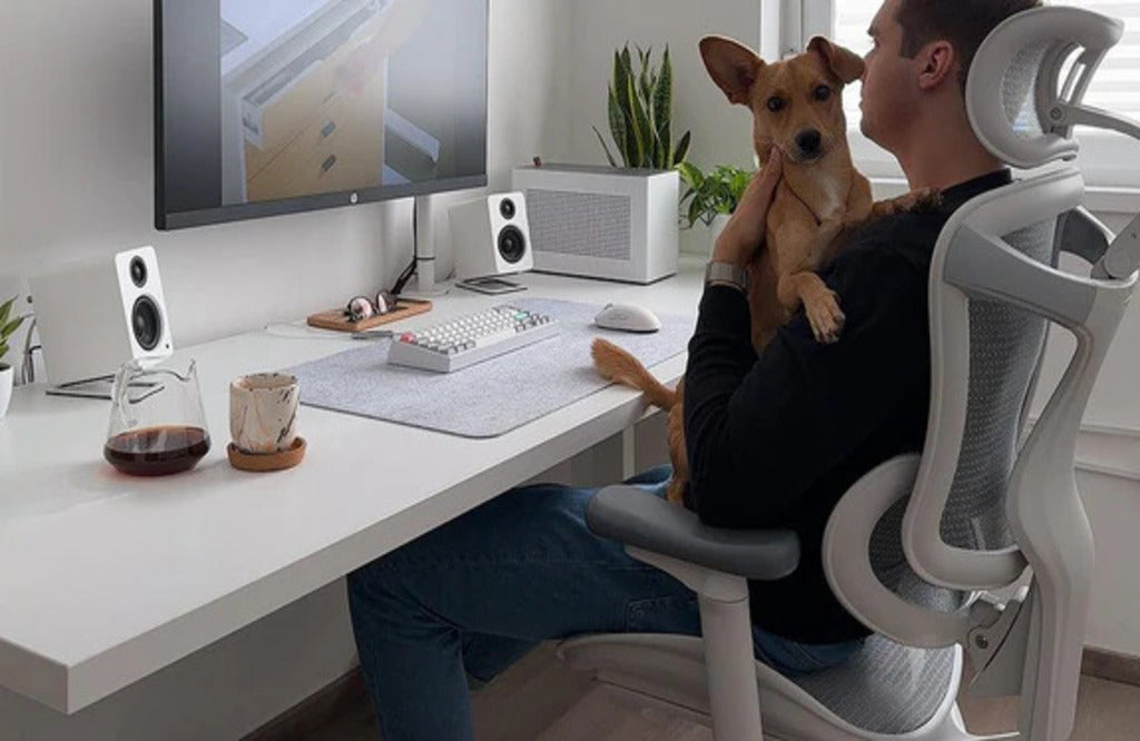 Chaise de bureau : faut-il un appui-tête ergonomique ?
