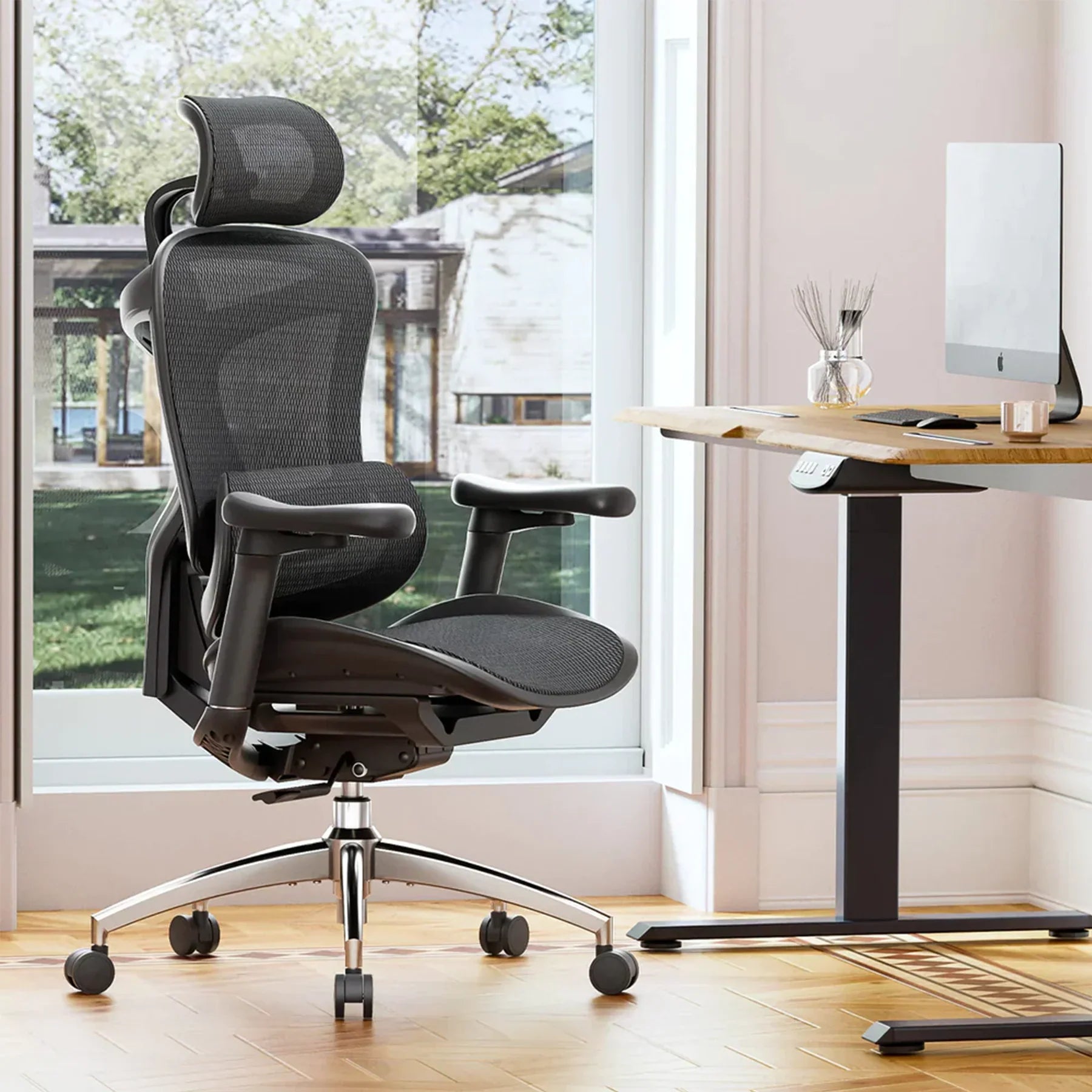 Doro C300 Chaise de bureau ergonomique