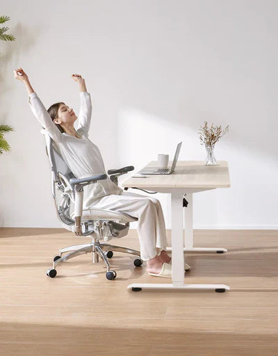 L'oreiller de soutien lombaire Sihoo vous aide à détendre votre corps en seulement 5 minutes.