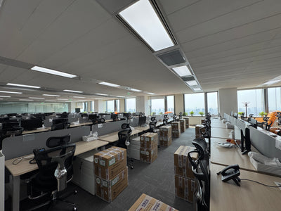 Showroom photo