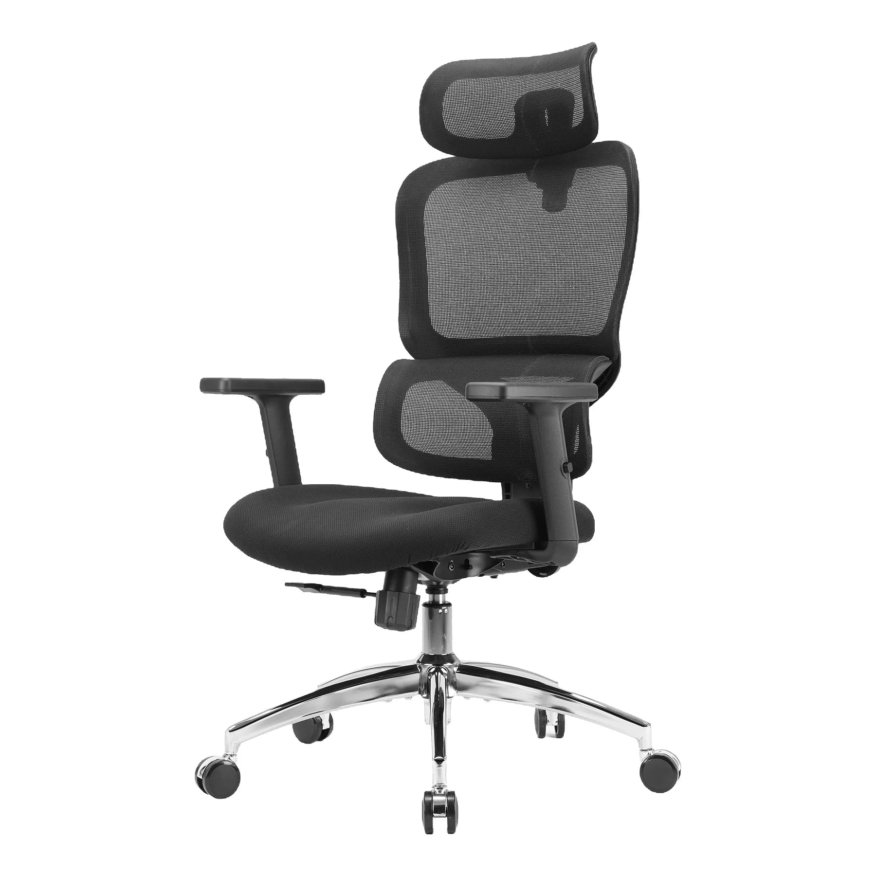 Sihoo M56C Chaise de Bureau Ergonomique avec Dossier Large à Double Section