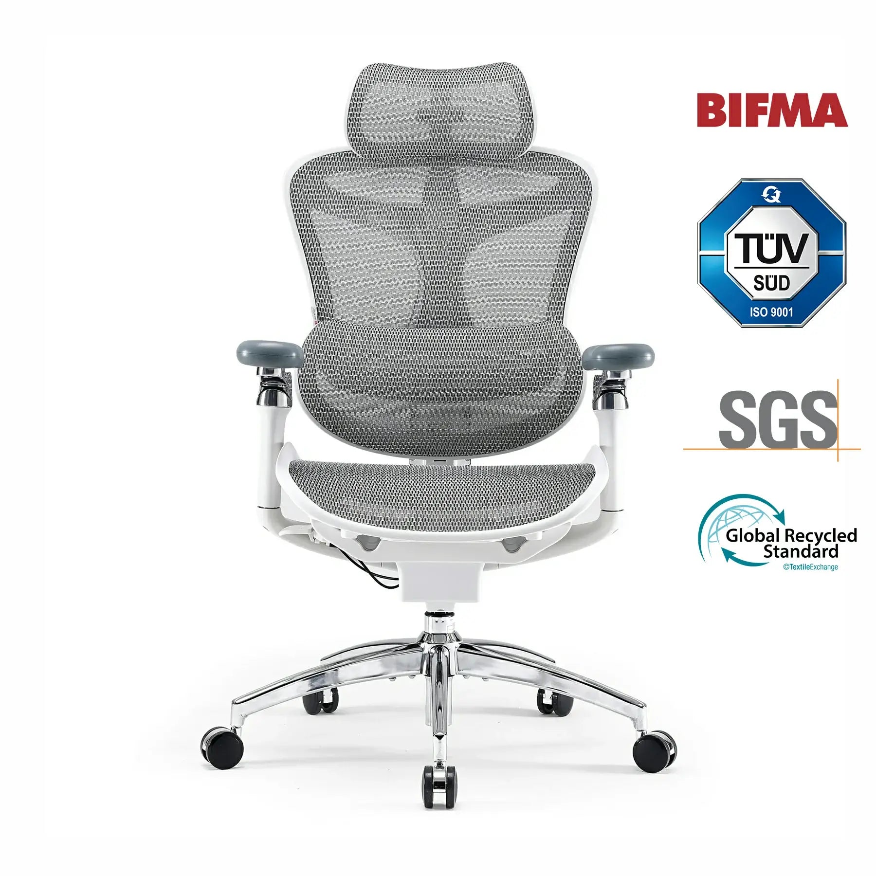 Doro C300 Pro Chaise de bureau ergonomique