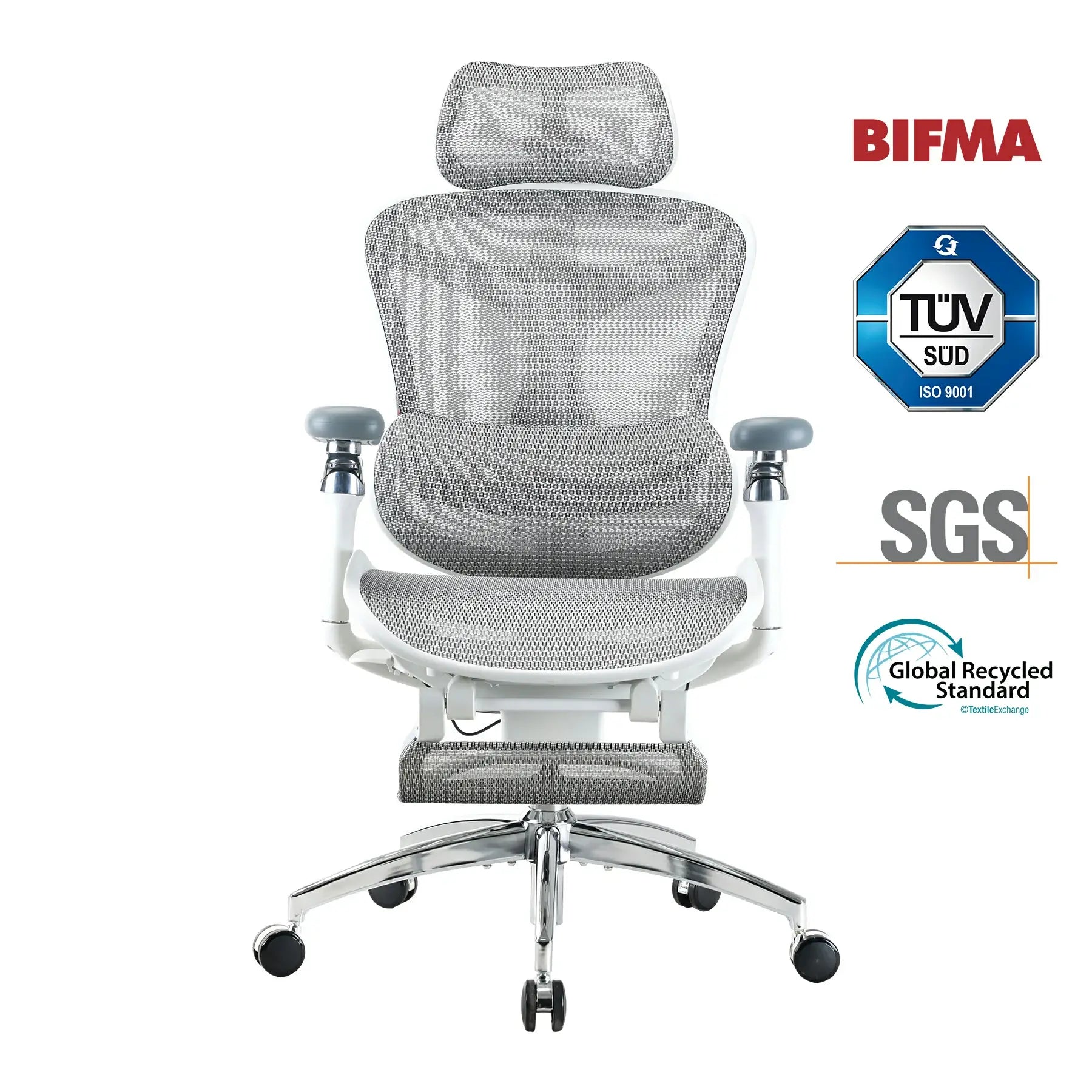 Doro C300 Pro Chaise de bureau ergonomique