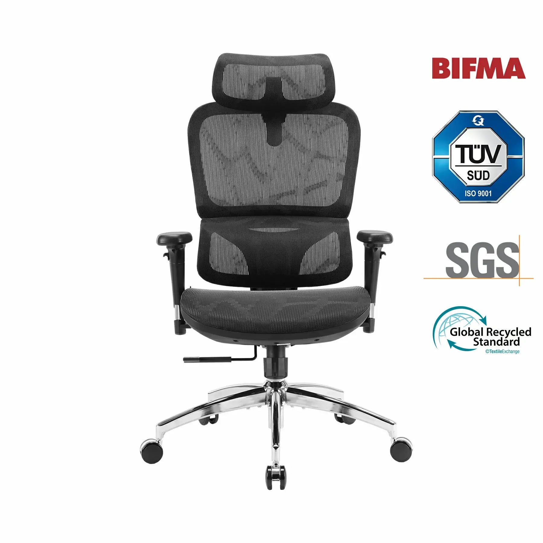 M56B Chaise de bureau ergonomique