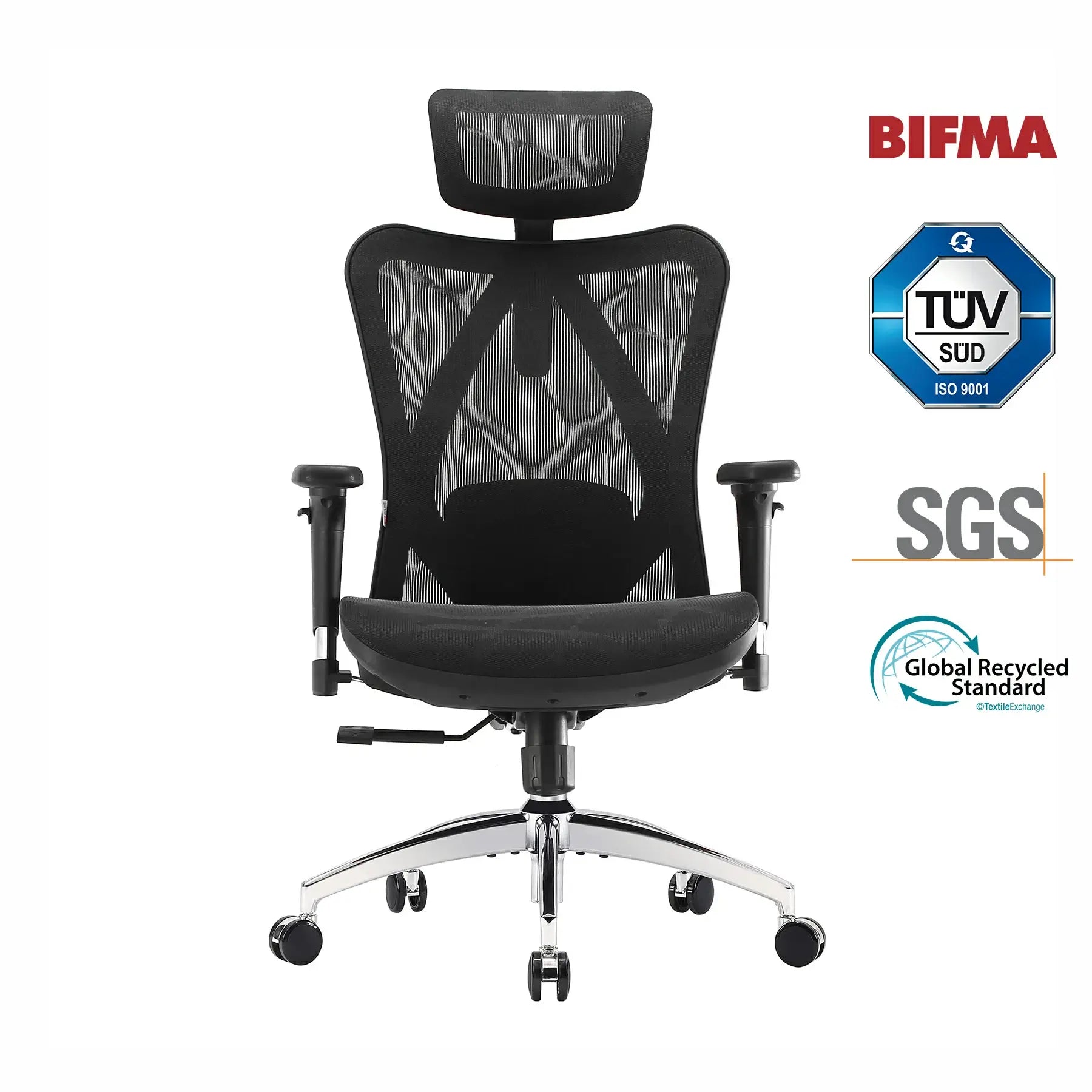 M57 Chaise de bureau classique