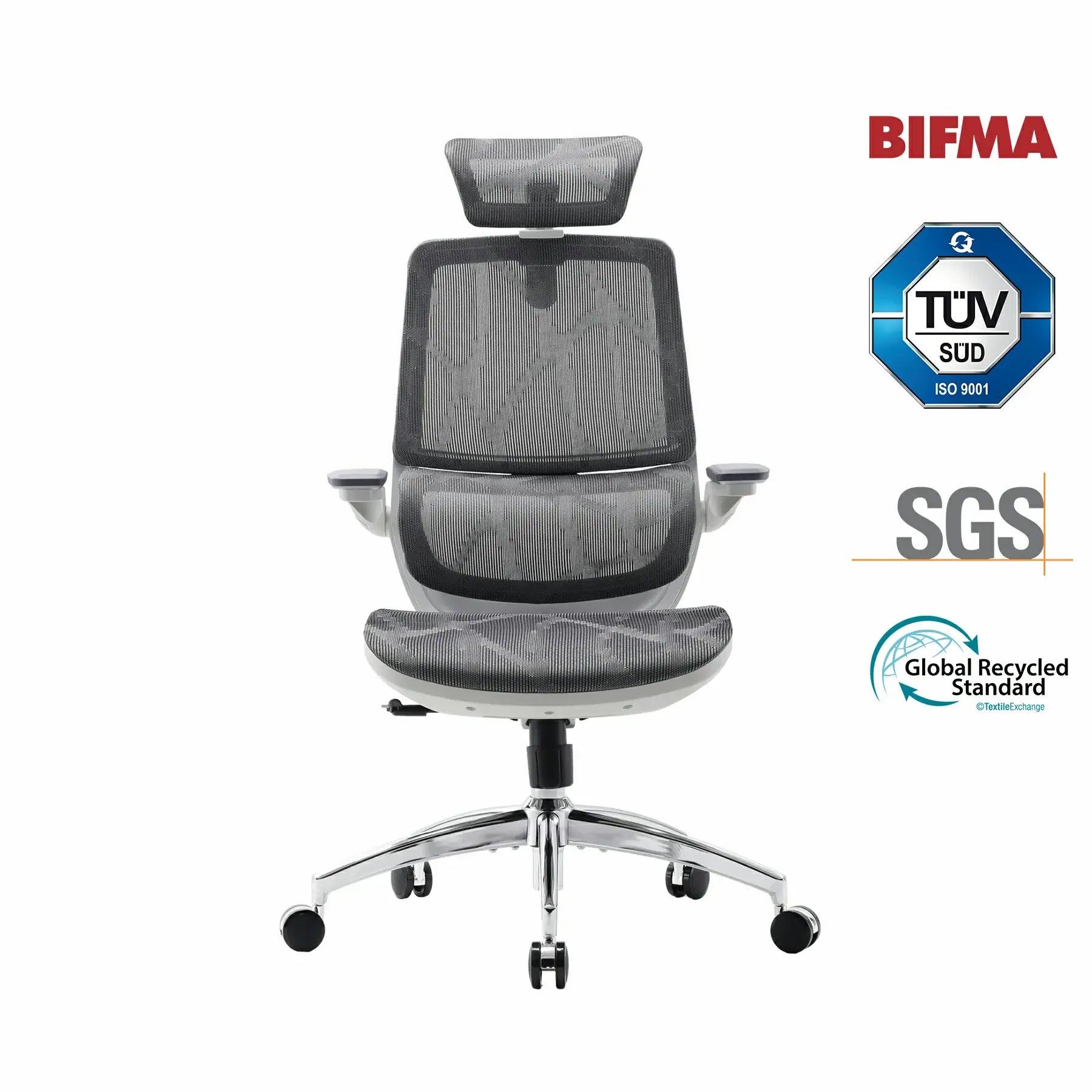 M59AS Chaise de bureau ergonomique