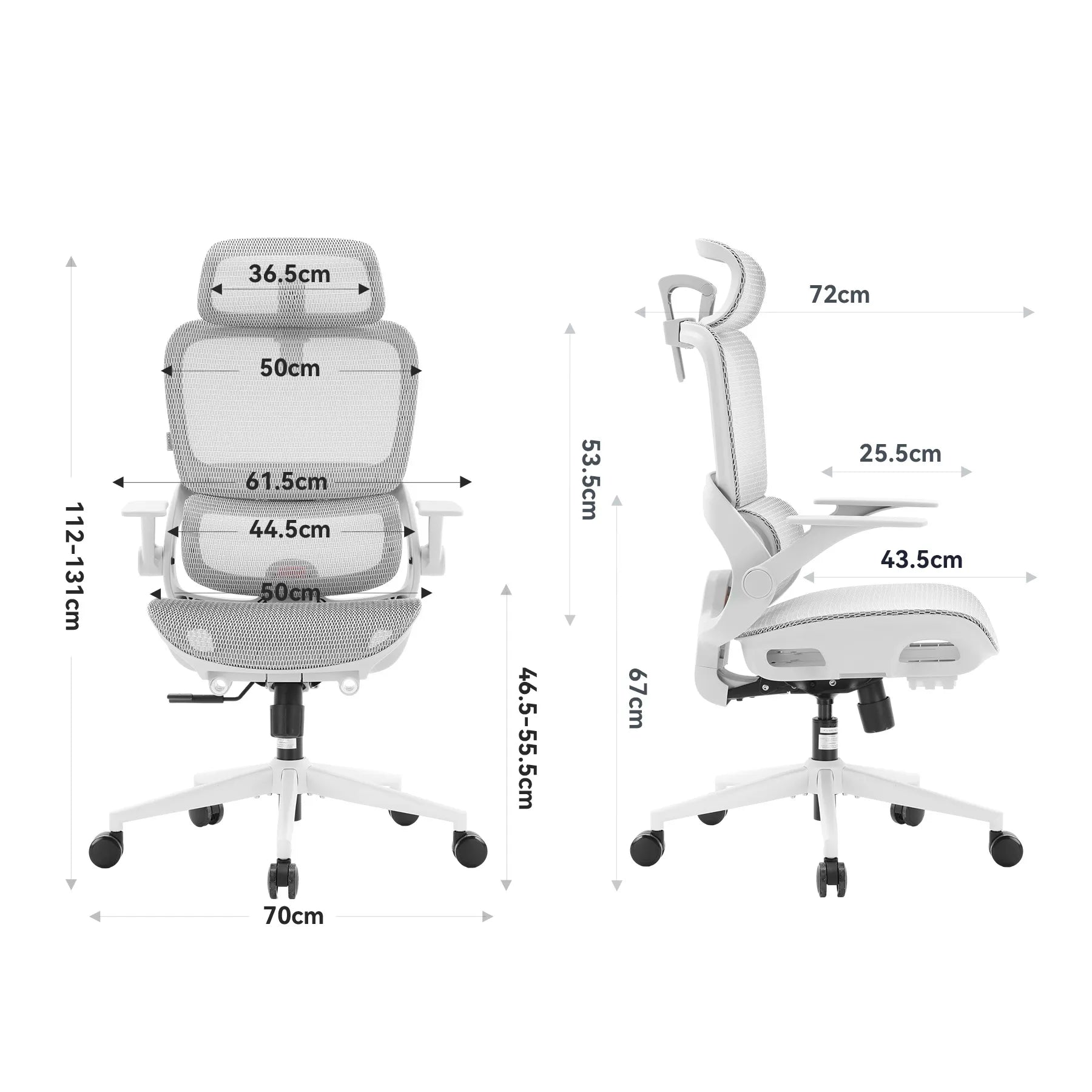 Sihoo B100 Pro Chaise de bureau ergonomique