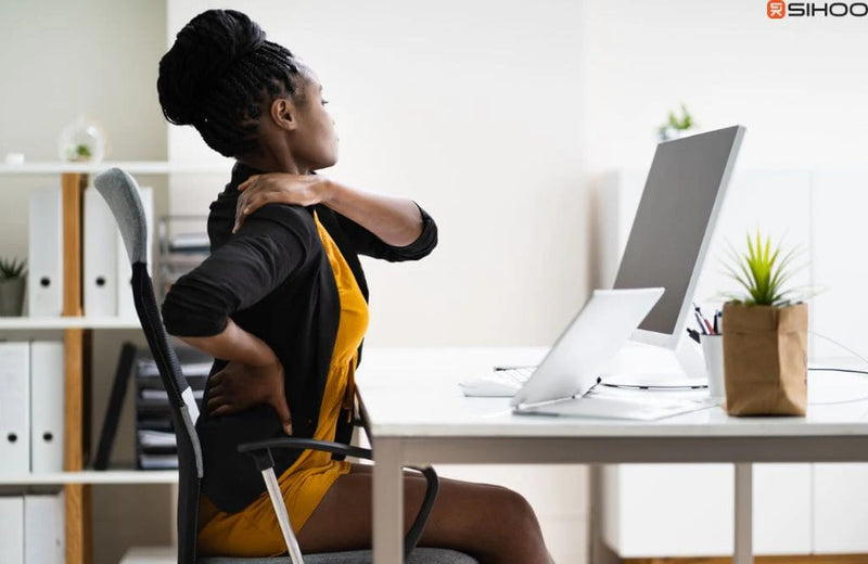 Je code toute la journée – et j'ai mal au dos.