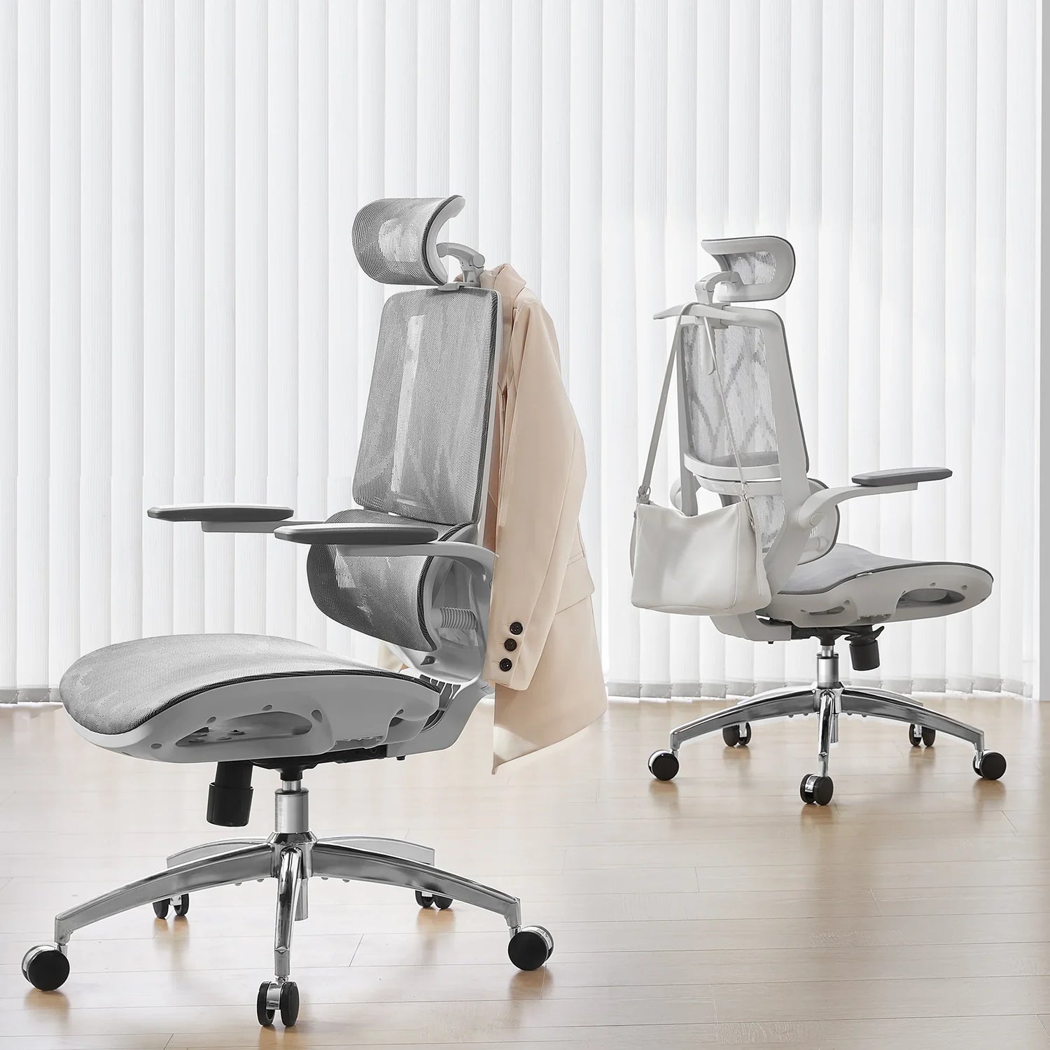 M59AS Chaise de bureau ergonomique